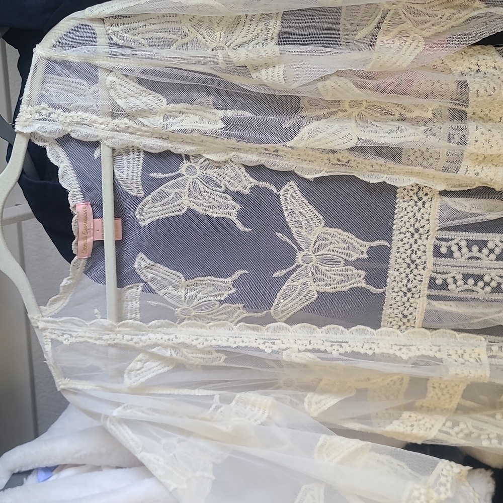 Butterfly Kimono